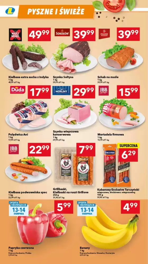 Świetne rabaty na wybrane produkty