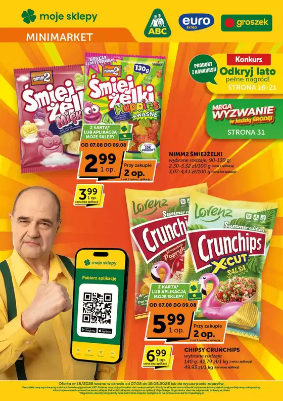 Katalog abc | Nasze najlepsze okazje | 2025-08-07T00:00:00.000Z - 2025-08-19T00:00:00.000Z