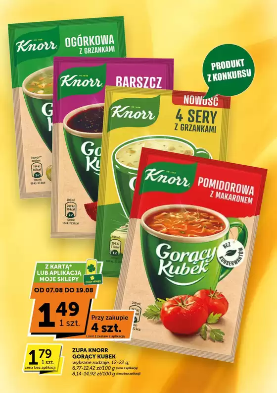 Świetne rabaty na wybrane produkty