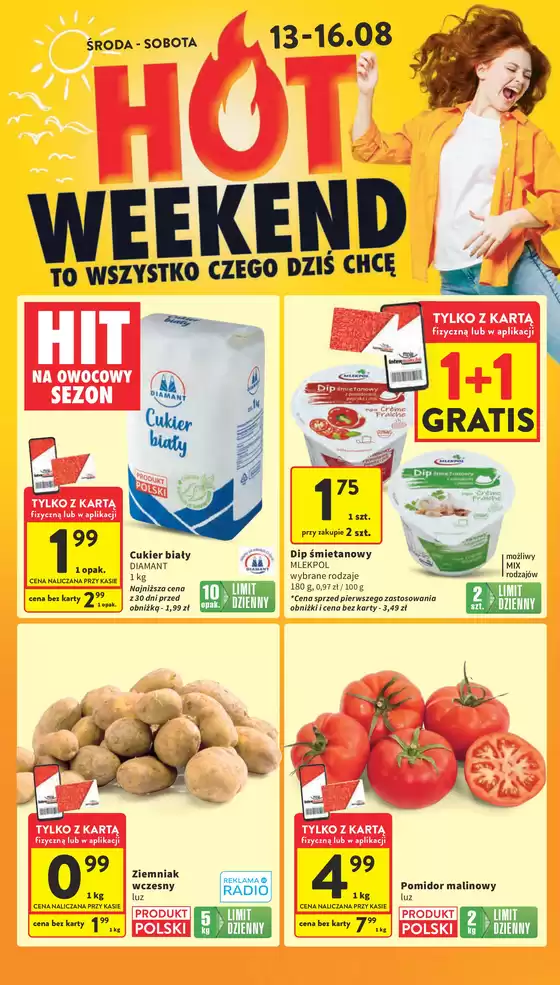 Ekskluzywne oferty i okazje