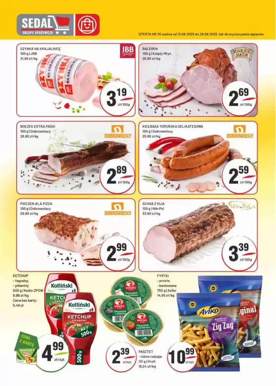 Najlepsze oferty dla wszystkich klientów