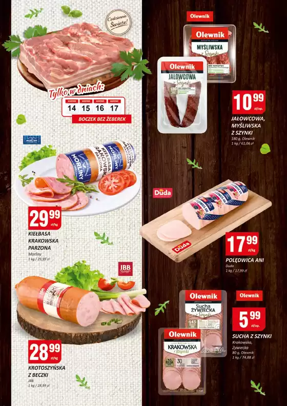 Oferty dla łowców okazji