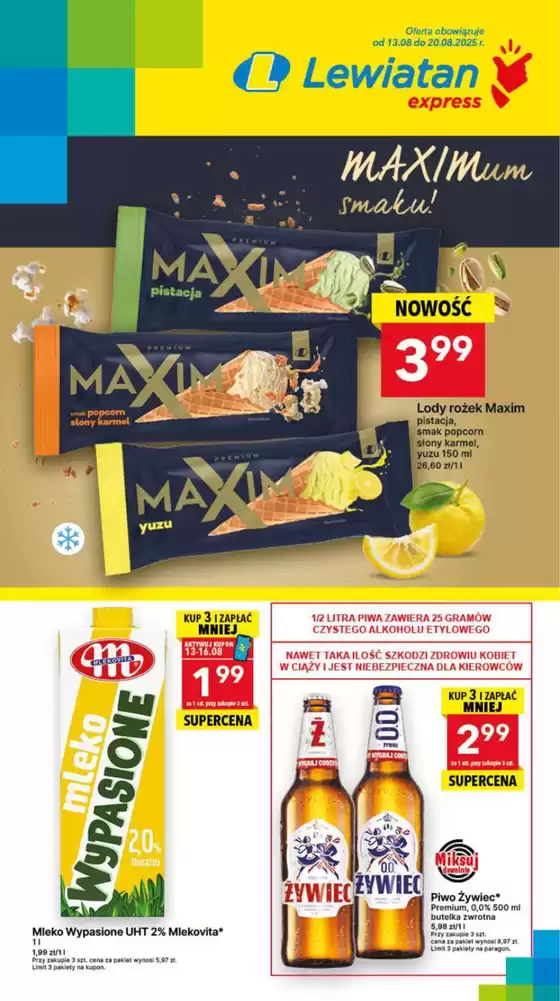 Odkryj atrakcyjne oferty