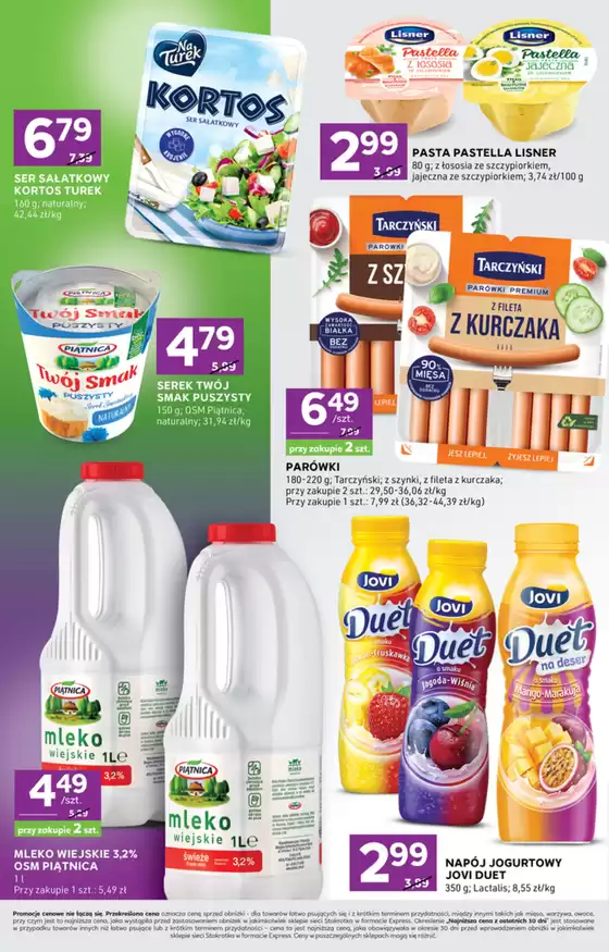 Katalog Stokrotka | Aktualne oferty i promocje | 2025-08-13T00:00:00.000Z - 2025-08-20T00:00:00.000Z
