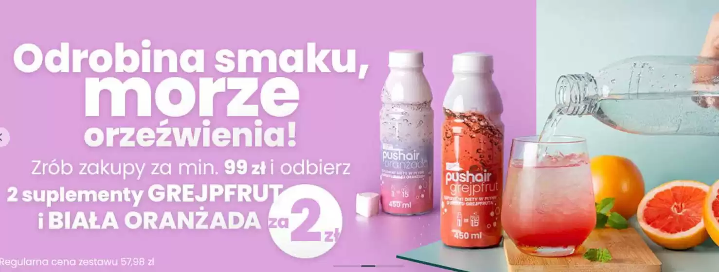 Katalog Dafi | Odrobina smaku, morze orzeźwienia! | 2025-08-13T00:00:00.000Z - 2025-08-27T00:00:00.000Z