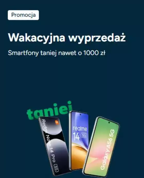 Katalog Plus GSM | Promocje  | 2025-08-13T00:00:00.000Z - 2025-08-27T00:00:00.000Z