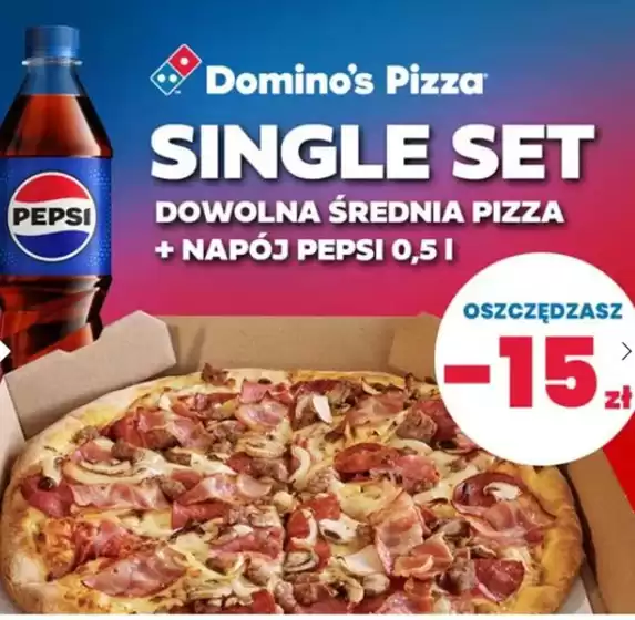 Menu i Promocje