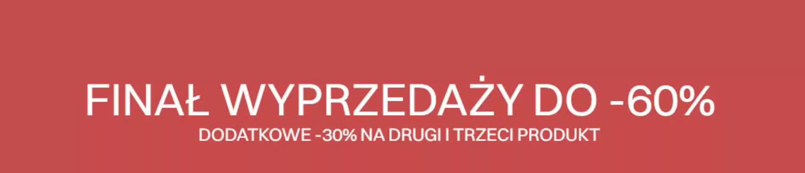 Katalog Wólczanka w: Gdynia | Finał wyprzedaży do -60% | 2025-08-13T00:00:00.000Z - 2025-08-31T00:00:00.000Z