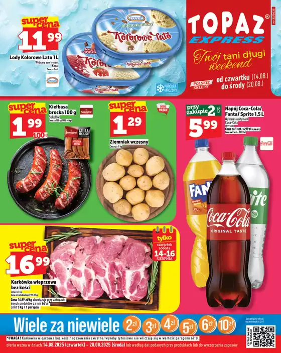 Katalog Topaz w: Panki | Nasze najlepsze oferty dla Ciebie | 2025-08-14T00:00:00.000Z - 2025-08-20T00:00:00.000Z
