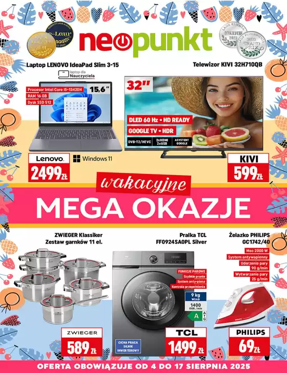 Neopunkt gazetka