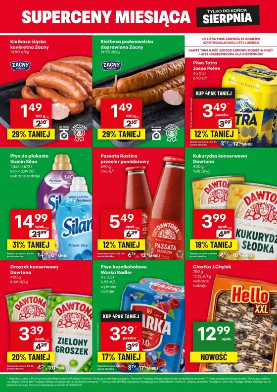 Nasze najlepsze okazje