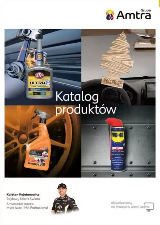 Katalog Amtra | Postaw na sprawdzone marki | 2025-08-14T00:00:00.000Z - 2025-09-30T00:00:00.000Z