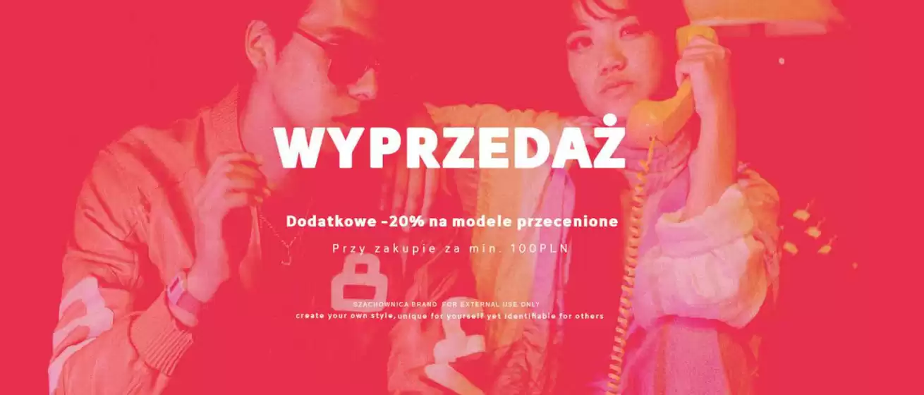 Katalog Szachownica w: Pleszew | Wyprzedaż | 2025-08-14T00:00:00.000Z - 2025-08-28T00:00:00.000Z