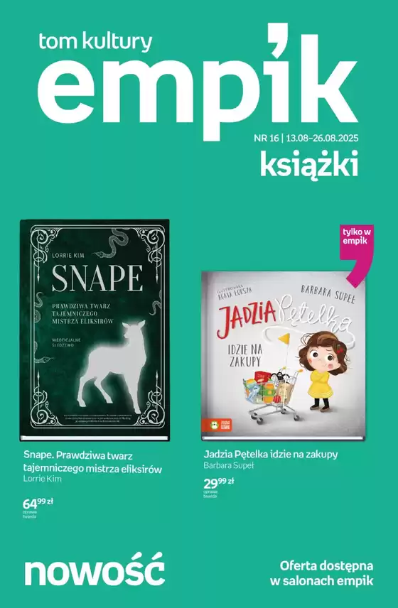 Nasze najlepsze okazje