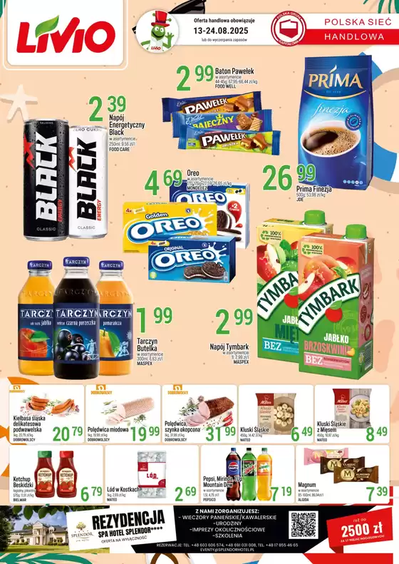 Ekskluzywne oferty i okazje