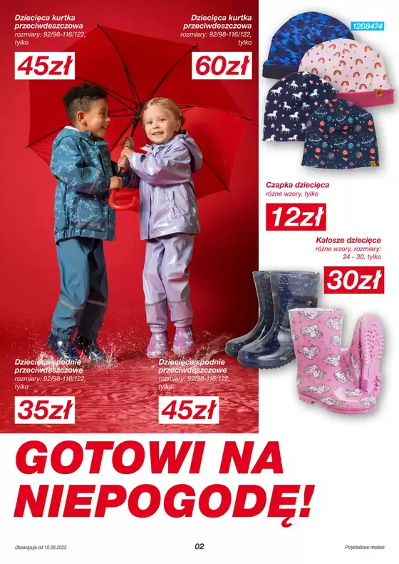 KIK gazetka