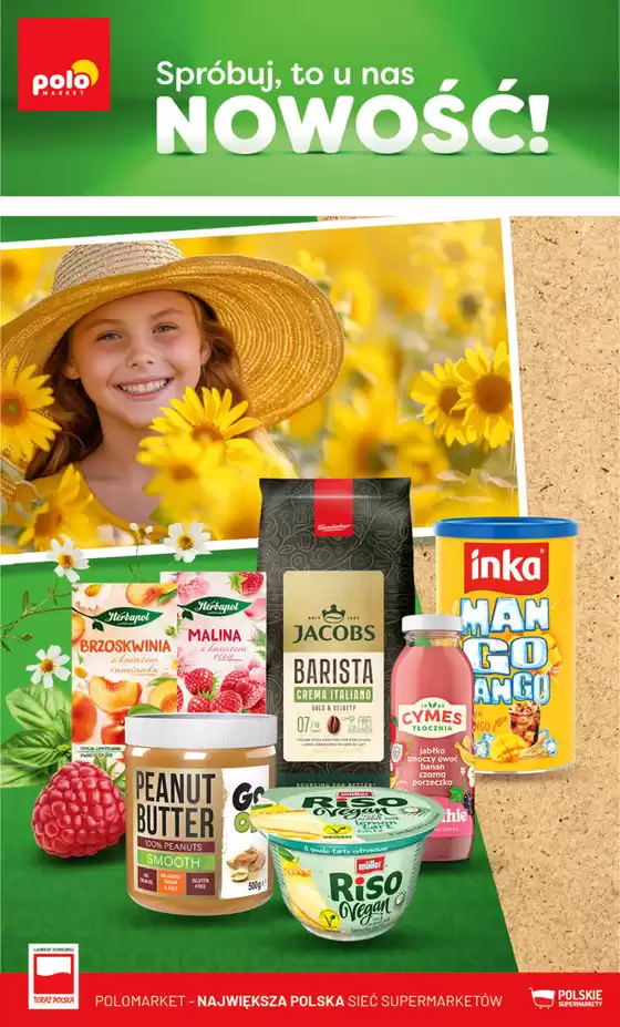 Katalog Polomarket w: Kozienice | Polomarket gazetka | 2025-08-14T00:00:00.000Z - 2025-09-30T00:00:00.000Z