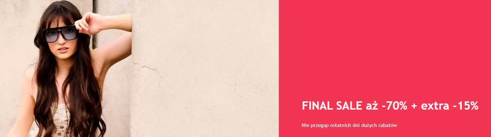 Final sale 