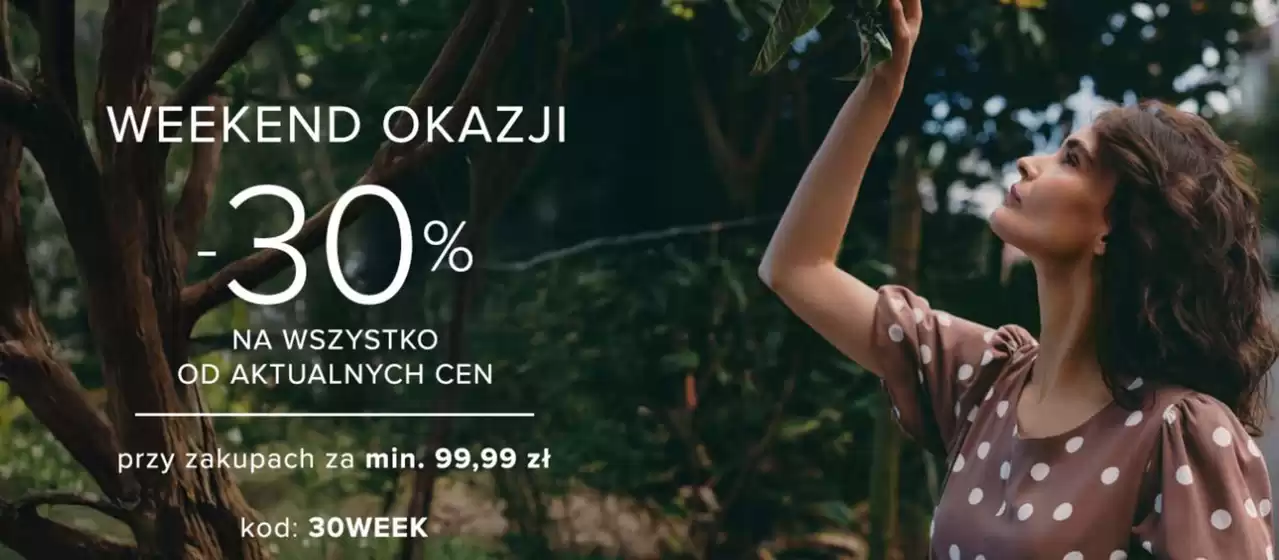Weekend okazji