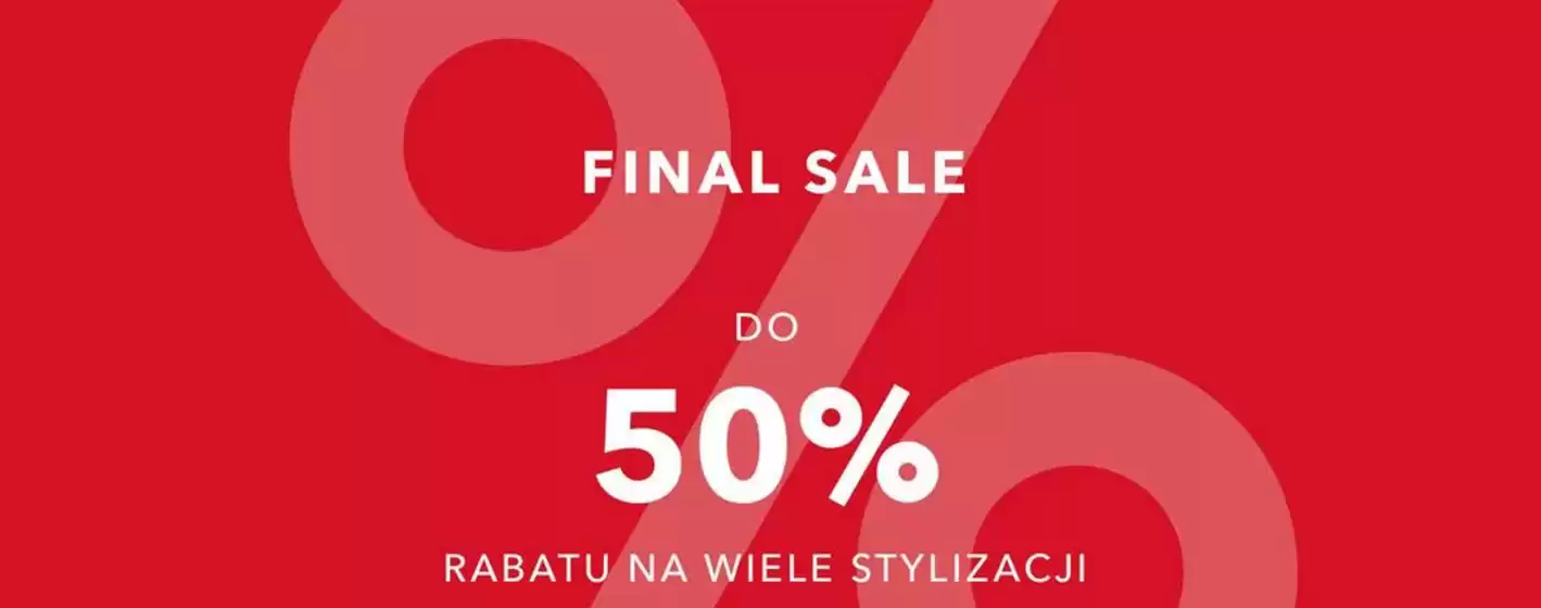 Final sale 