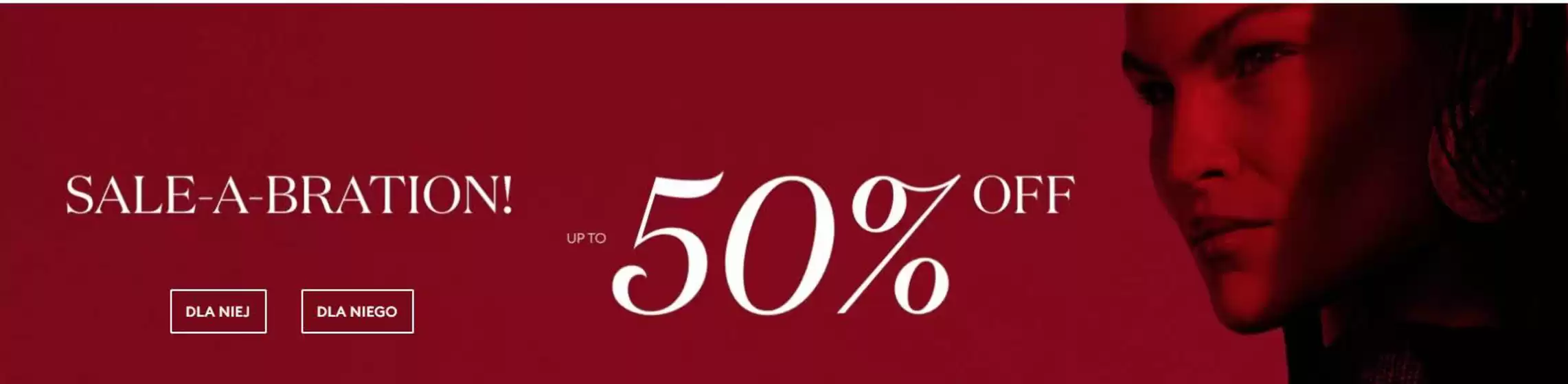 Up to 50%off