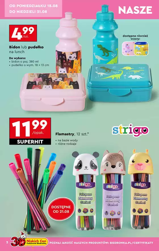 Najlepsze oferty dla wszystkich klientów