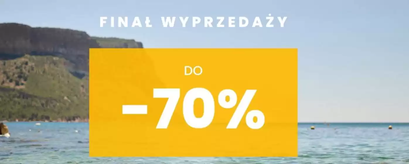 Katalog Regatta w: Żyrardów | Do - 70%  | 2025-08-18T00:00:00.000Z - 2025-09-01T00:00:00.000Z