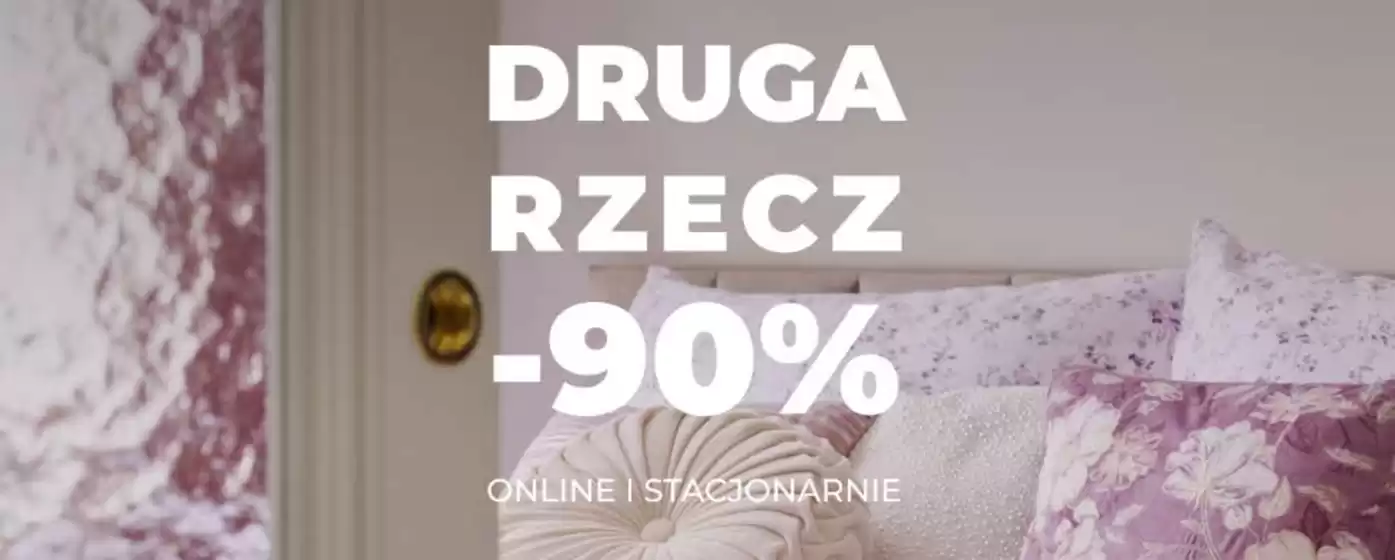 Katalog Home&You w: Ełk | - 90% | 2025-08-18T00:00:00.000Z - 2025-09-01T00:00:00.000Z