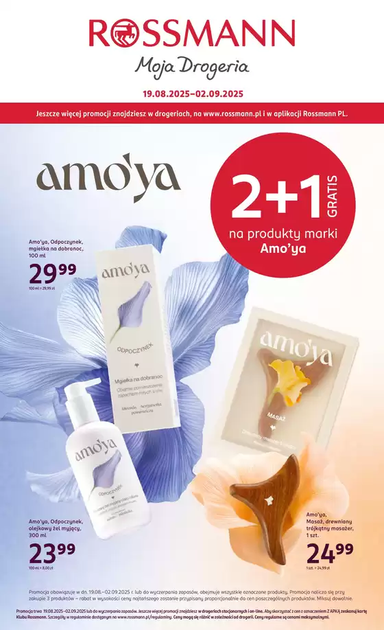 Rossmann gazetka