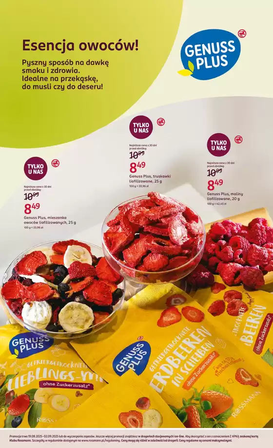 Rossmann gazetka