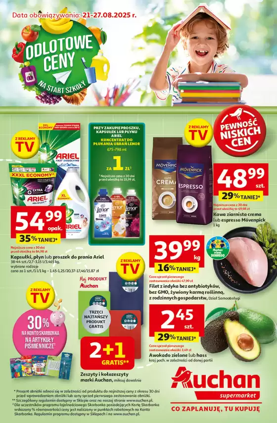 Auchan gazetka
