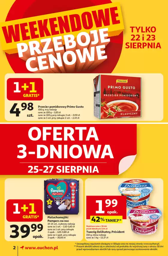 Auchan gazetka
