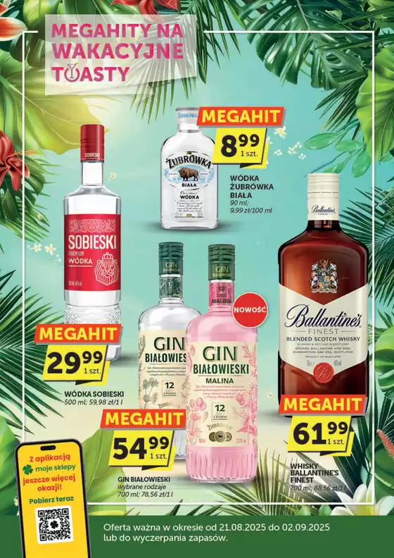 Odkryj atrakcyjne oferty