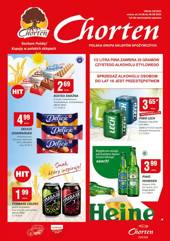 Najlepsze oferty dla oszczędnych