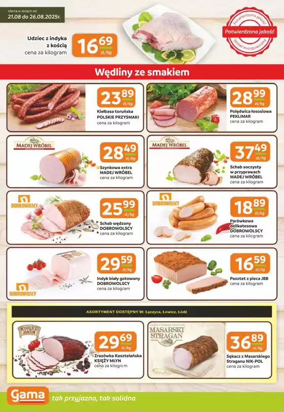 Aktualne oferty i promocje