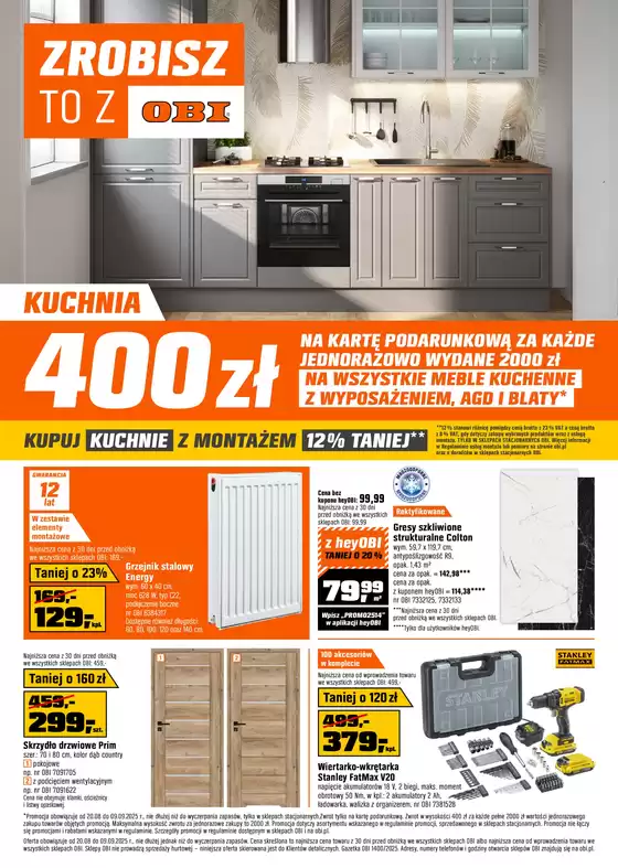 Katalog OBI