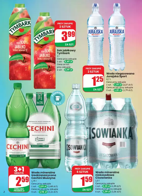Oferta handlowa ważna od 20.08. Do 26.08.2025