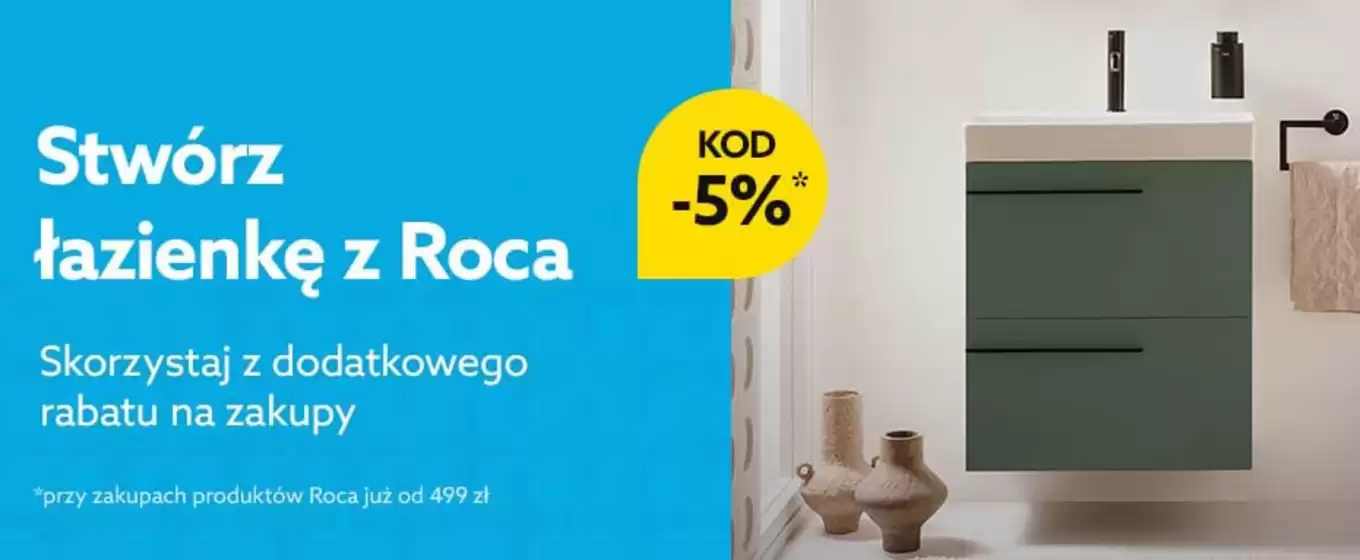 Promocje - 5 % 