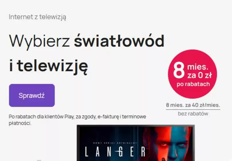 50% taniej 