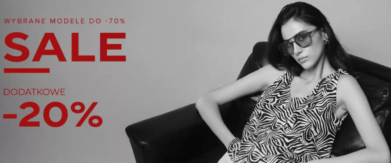 Sale do - 20% 