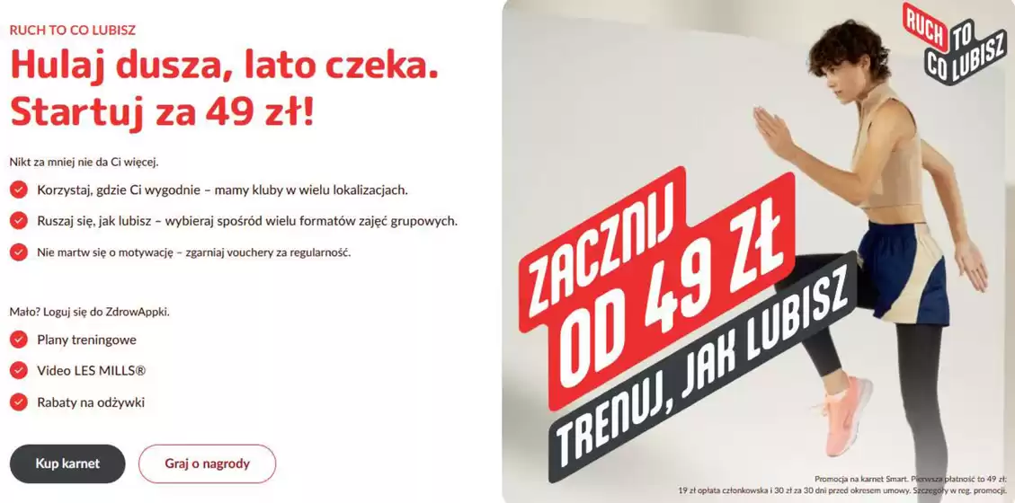 Katalog Fabryka Formy w: Nowy Targ | Hulaj dusza, lato czeka. Startuj za 49 zł! | 2025-08-21T00:00:00.000Z - 2025-09-07T00:00:00.000Z