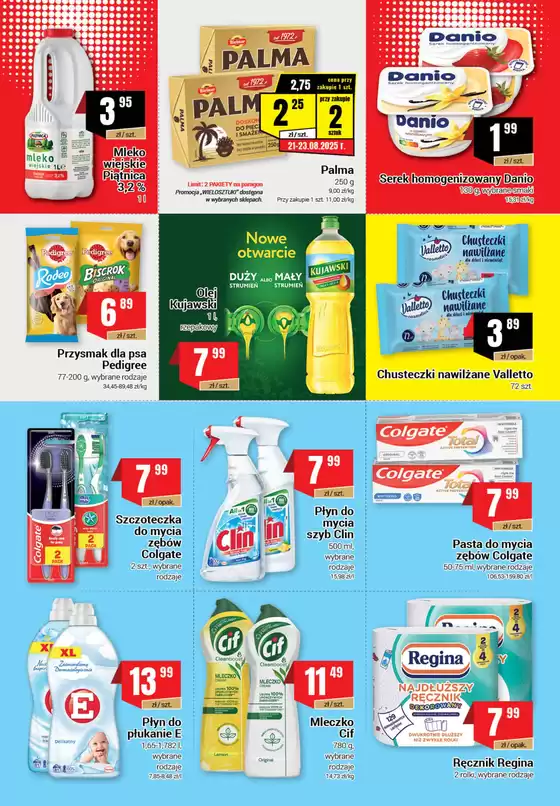 Odkryj atrakcyjne oferty