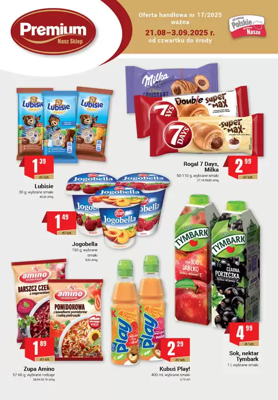 Nowe oferty do odkrycia