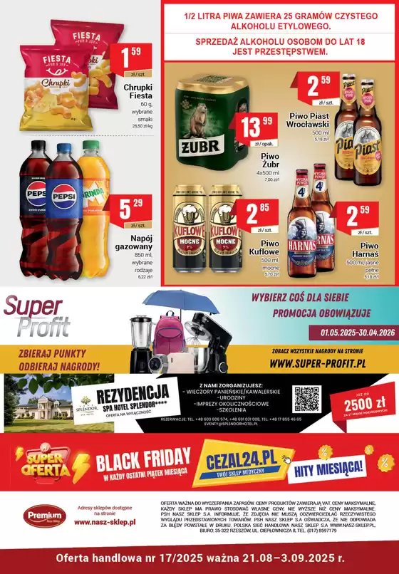 Nowe oferty do odkrycia