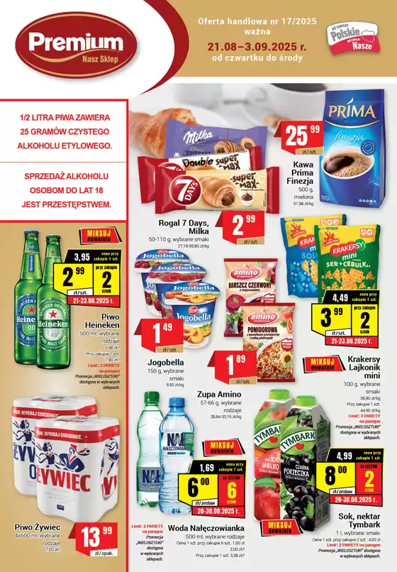 Ekskluzywne okazje