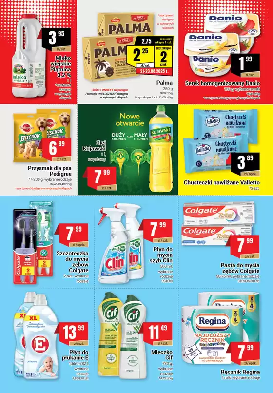 Ekskluzywne oferty i okazje