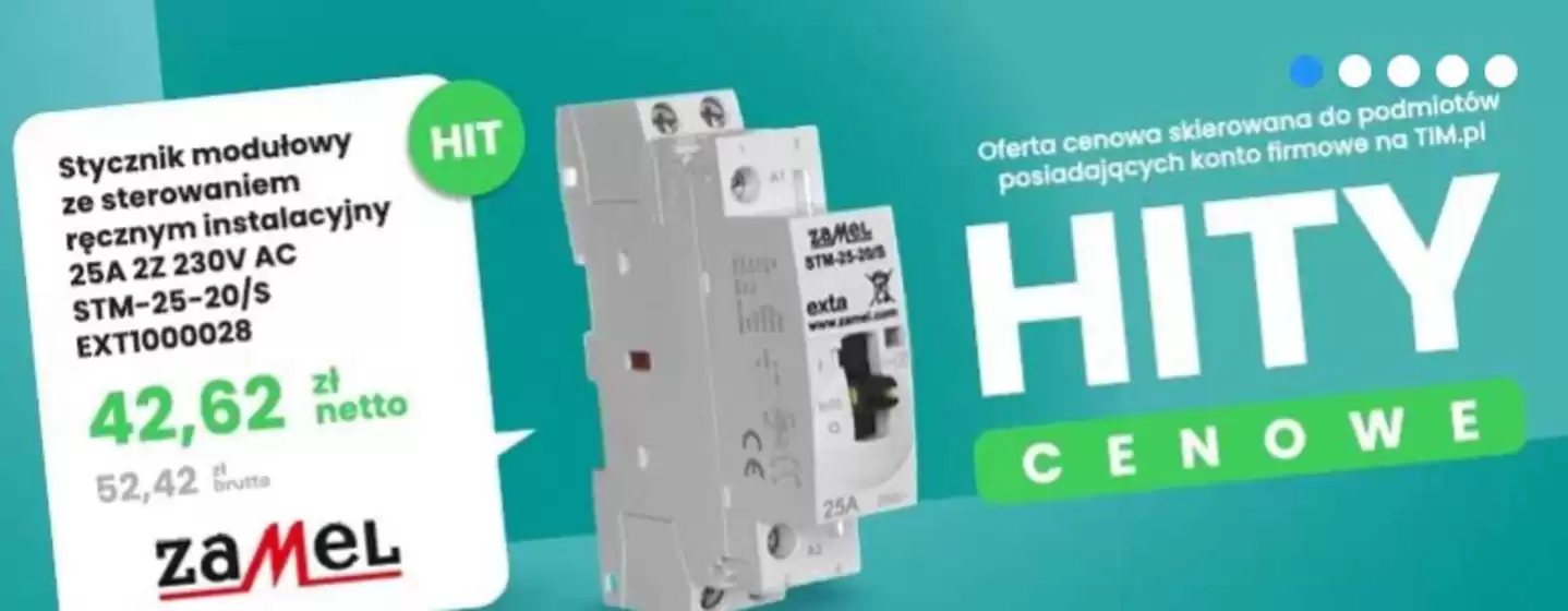 Katalog TIM w: Żywiec | Hity cenowe  | 2025-08-22T00:00:00.000Z - 2025-09-08T00:00:00.000Z