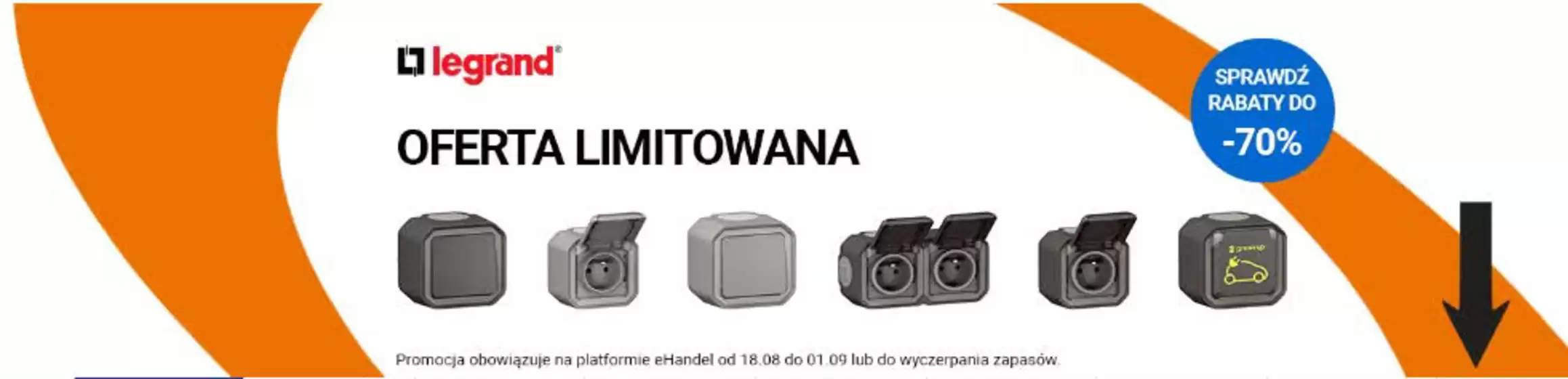 Katalog Alfa Elektro w: Żywiec | Oferta limitowania! | 2025-08-22T00:00:00.000Z - 2025-09-14T00:00:00.000Z