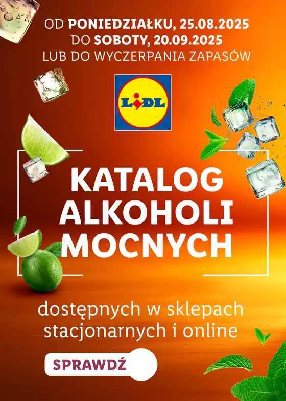 KATALOG ALKOHOLI MOCNYCH