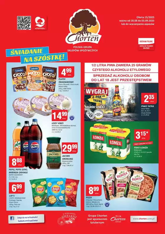 Oferty dla łowców okazji